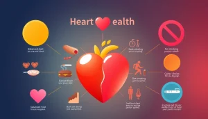 Enhance your heart protection with healthy habits and lifestyle choices for better cardiovascular health.