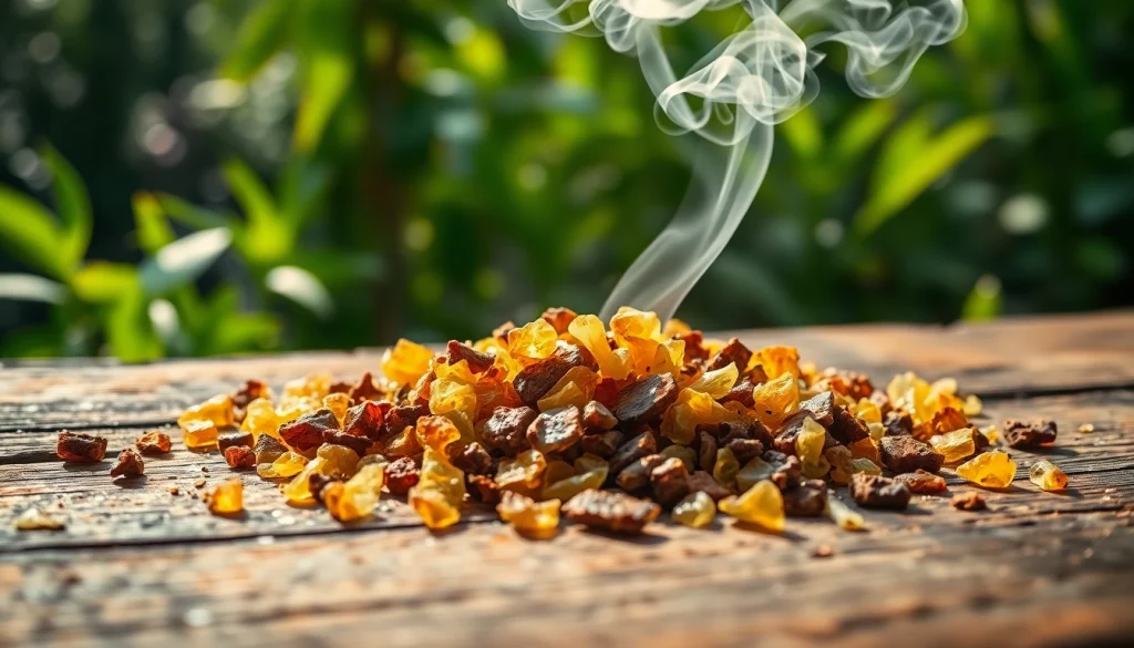 Utilisez louban dakar pour relaxer et profiter de ses bienfaits aromatiques.