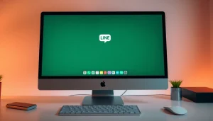 Download the LINE電腦版官方下載 app for an enhanced messaging experience on your computer.