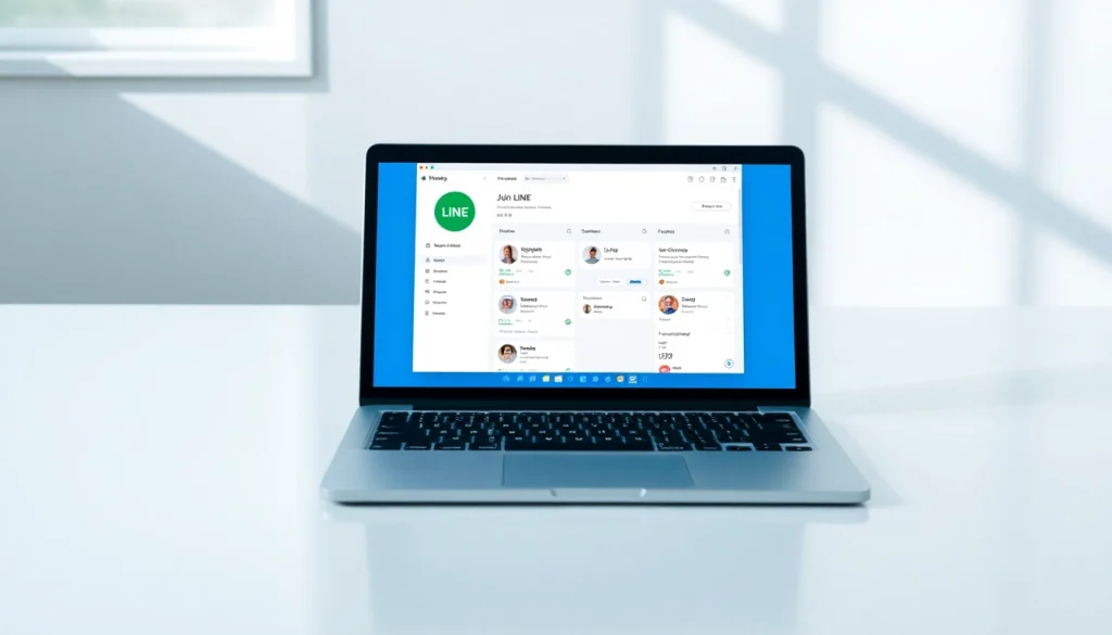 Learn how to download LINE電腦版官方下載 on your laptop with a detailed setup guide.