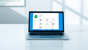 Learn how to download LINE電腦版官方下載 on your laptop with a detailed setup guide.