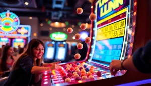 Plinko indonesia menyuguhkan pengalaman yang mengasyikkan bagi para pemain dalam permainan kasino.