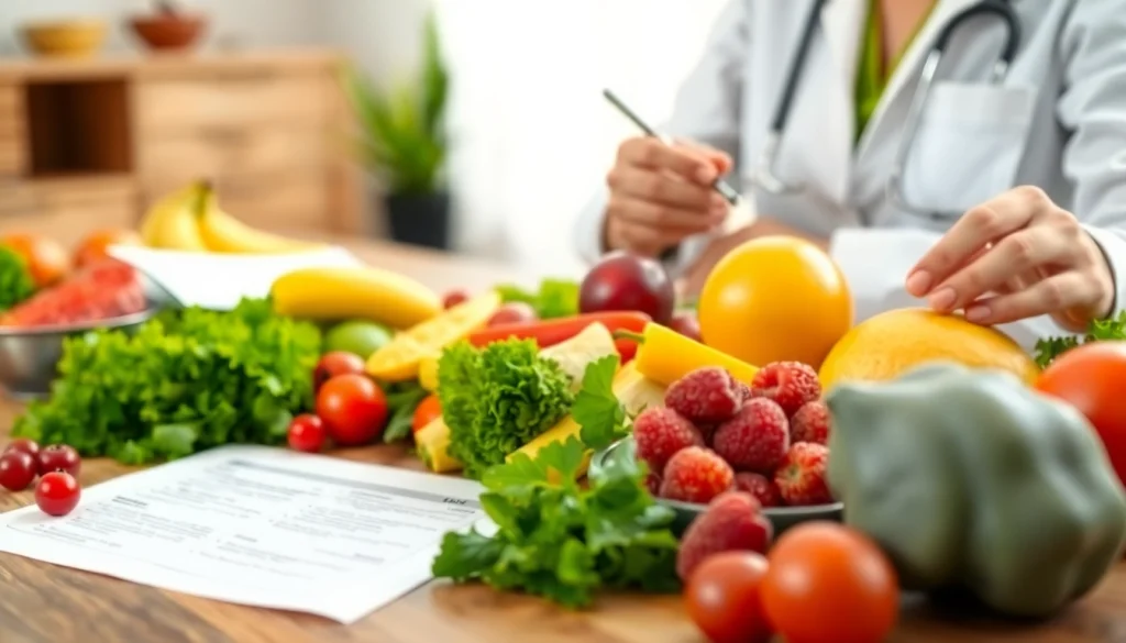 Discover the best diet to lose weight with colorful, healthy meal options displayed beautifully.