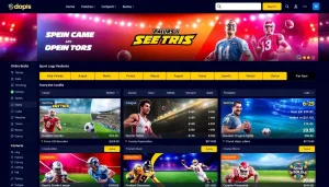 Engaging activities at situs judi bola showcasing live matches and interactions for an exciting online betting experience.