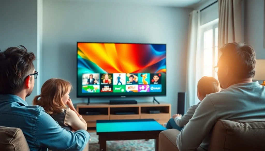 Disfruta de entretenimiento en casa al Comprar Listas IPTV en un ambiente acogedor.